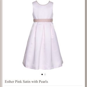 Fleurisse Leon flower girl dress